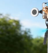 Tripod for iPhone