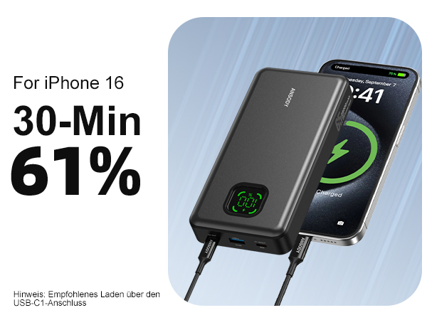 for iPhone 16 30-Min 61%
