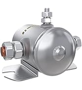 Newdeli Max 200A Trombetta Continuous Solenoid Relay 3 Terminal Heavy Duty Winch Marine 24106 SPS...