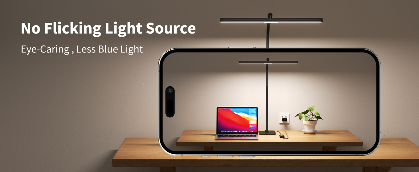 No Flicking Led LIght