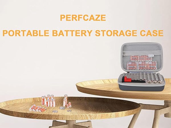 small battery case