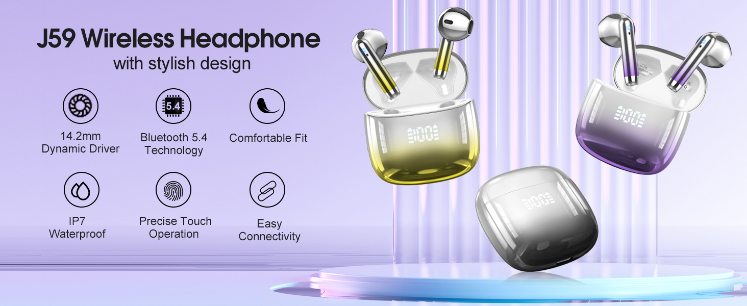 Wireless Earbuds