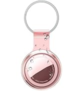 Airtag Holder Compatible with Apple AirTags, Waterproof &amp; Dustproof | Anti-Collision Airtag Cover...