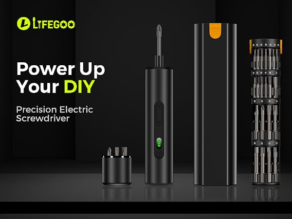 Mini Electric Screwdriver