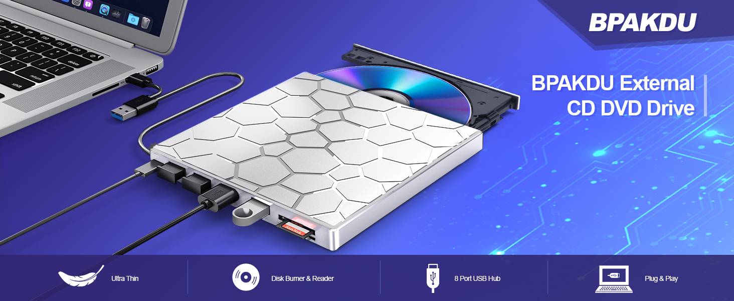 external cd/dvd drive