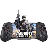 Mobile Game Controller for iPhone 14/14 Plus/14 Pro/14 Pro Max/13/12/11, iPad, MacBook, iOS, Andr...