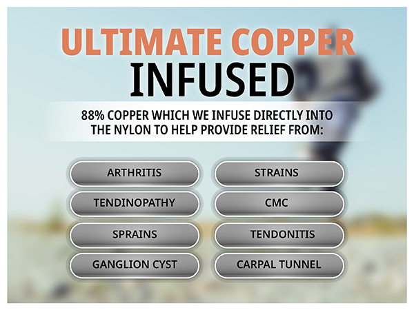 Ultimate Copper Infused