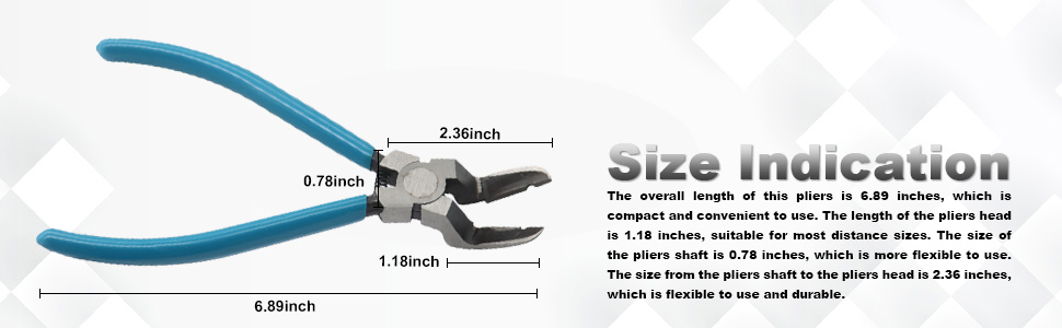 size information