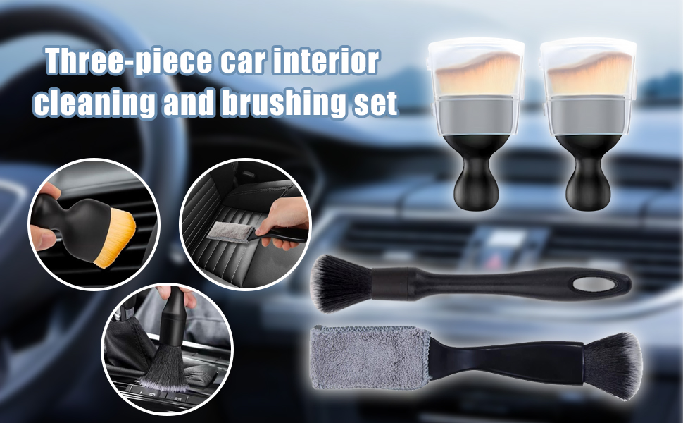 car cleaning brush
