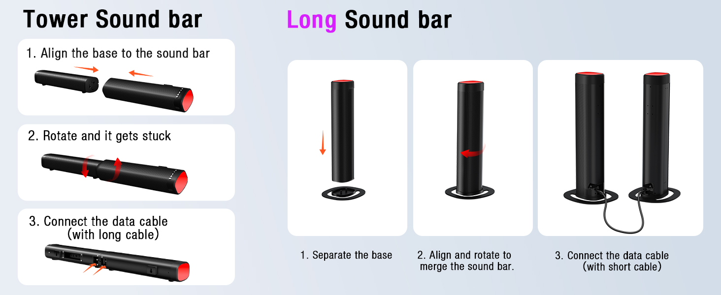 soundbar Connect