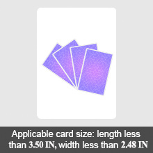 automatic card shuffler