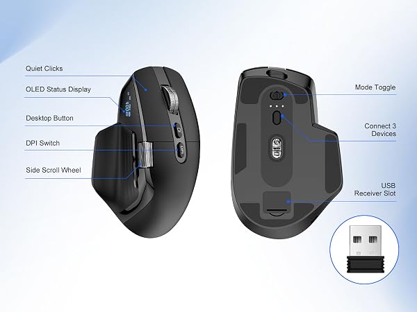 Gaming Mouse
