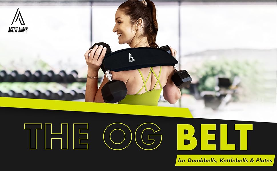 hip thrust belt for women