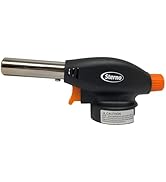 Sterno Butane Torch Lighter - Kitchen Blow Torch &amp; Butane Torch for Cooking, Butane Torch Head wi...