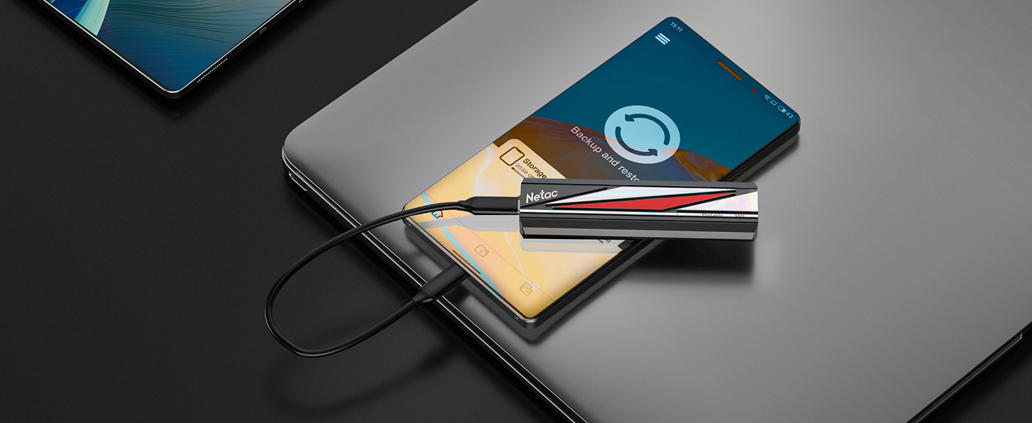Extreme Portable SSD