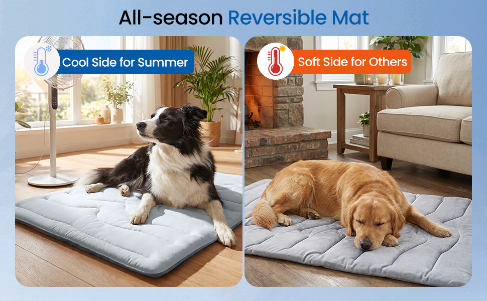 dog cooling pad