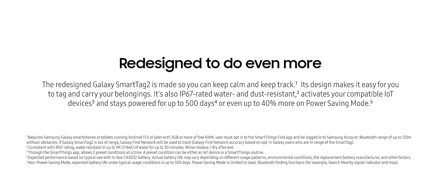 Samsung Galaxy SmartTag2