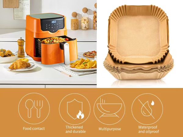 air fryer sheets
