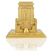 Jerusalem Israel Holy Temple Model for Religious Home Decor Statue&amp; Education &amp; Collectors,Resin ...