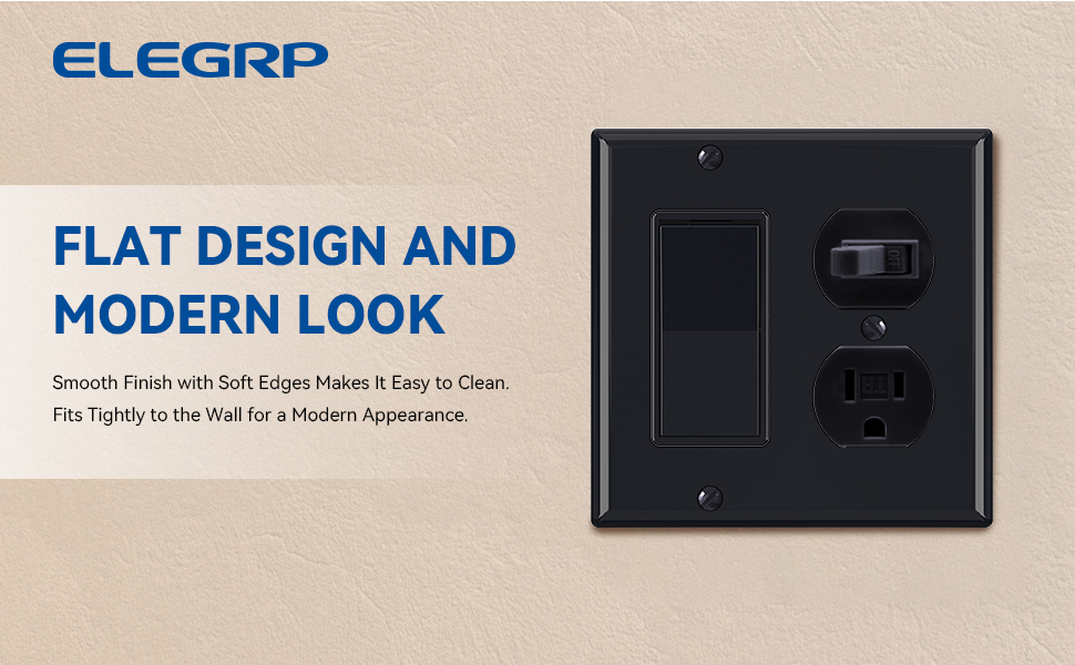 WALL PLATE
