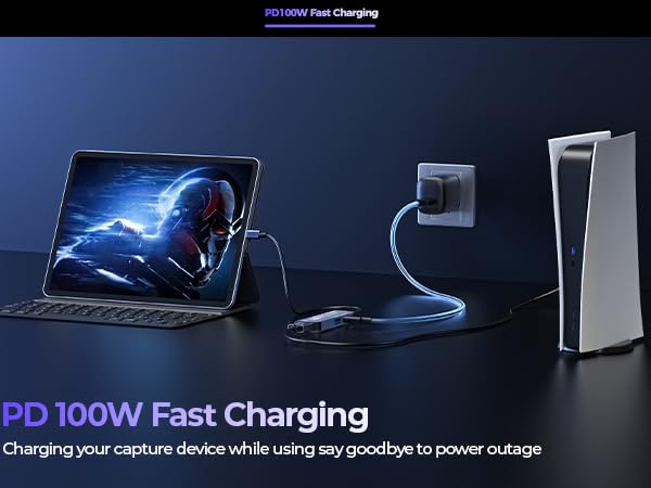 usb c hdmi capture card