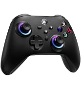 ECHTPower Wireless Switch Controller for Switch/PC/iOS/Android,1000mAh Switch Pro Controller with...