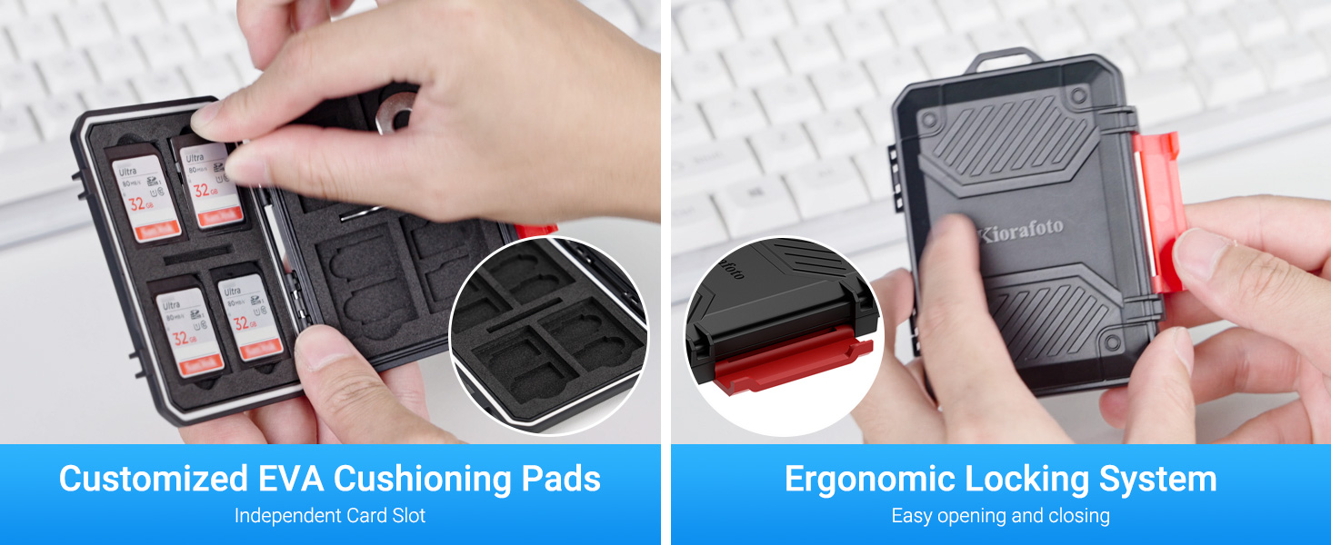 Memory Card Case