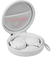 Headphone Case for JBL Tune 510BT 520BT, Hard Portable Headphone Carrying Case, Over Ear Headphon...