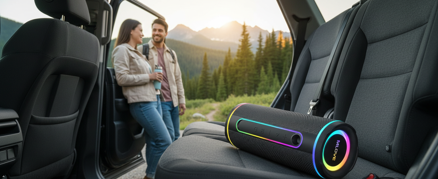 speakers bluetooth wireless