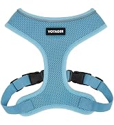 Best Pet Supplies Voyager Aerolite No Pull Mesh Dog Harness, Reflective Stitching, Breathable Har...