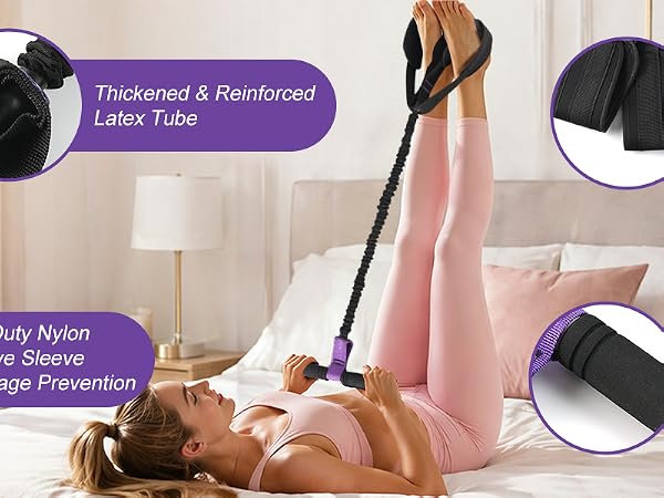 Pedal Resistance Band