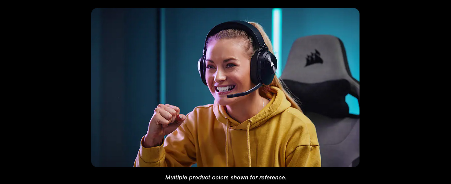 Wireless gaming headset, pc gaming headset, wireless headset, gaming headset