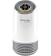 Clarifion AerClear - Air Purifier with HEPA Filter for Home &amp; Office, Ideal for Pets Hair, Smoker...