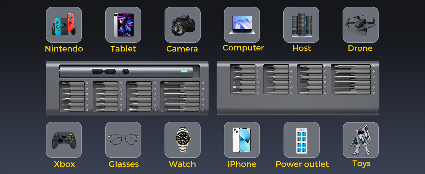 electrical screwdriver
