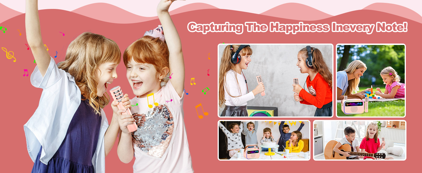 karaoke machine for kids 8-12