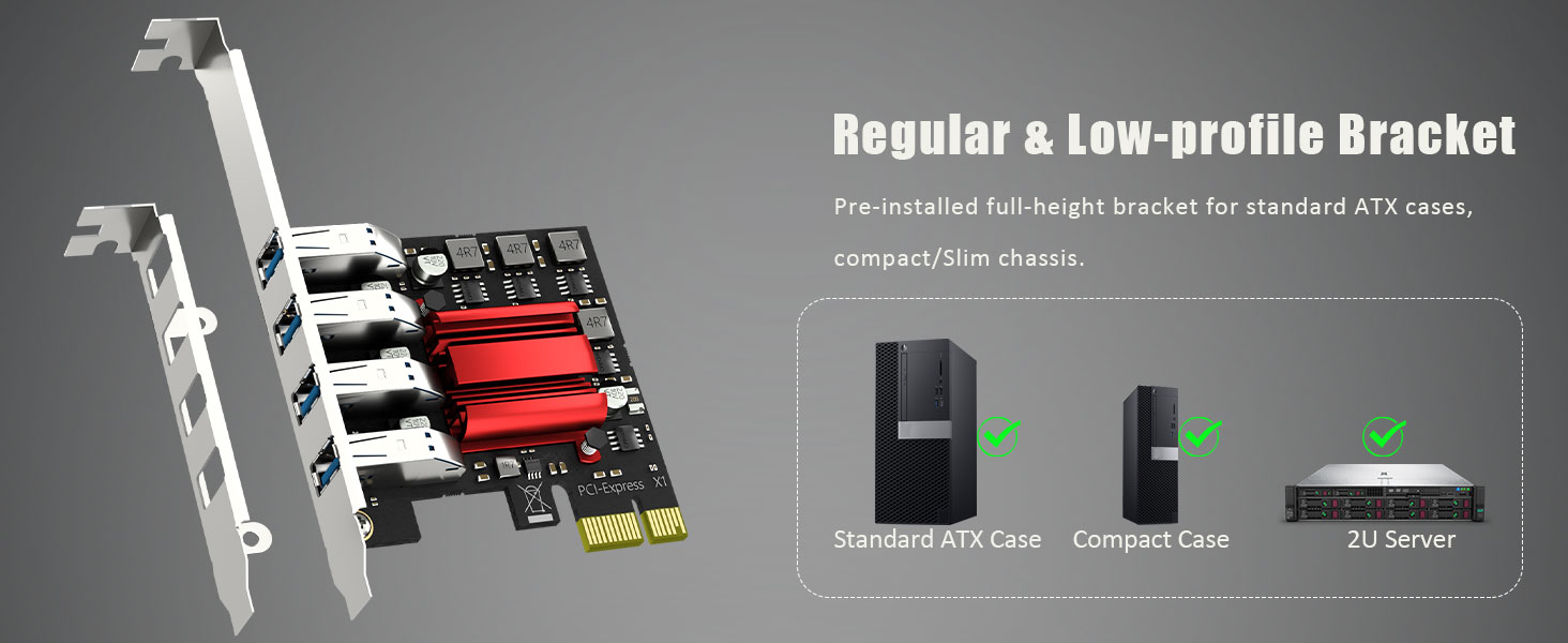 usb 3.0 pcie expansion card