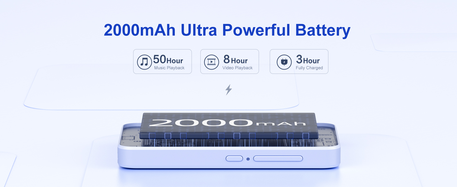 mp3 player with bluetooth and wifi