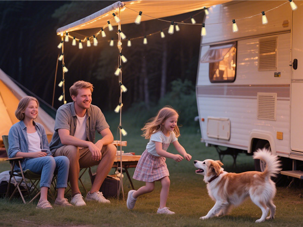 solar string lgihts for patio