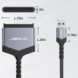 sata to usb