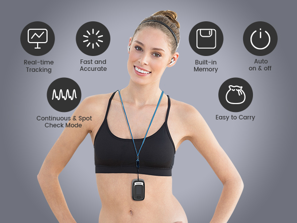 Fingertip Pulse Oximeter
