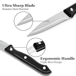 Knife, chef knife, kitchen knives, knives set for kitchen, knives, Japanese knife, paring knife,