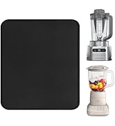 Blender Sliding Mat Smoothie Maker Slider Pad for Ninja SS151 TWISTi Blender DUO/ SS351/ for bell...