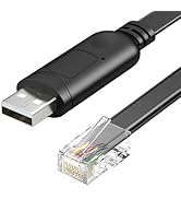 USB to RJ45 Adapter RS485 Converter for PUSUNG Series SUTEN Smart BMS Connection, 1.8m