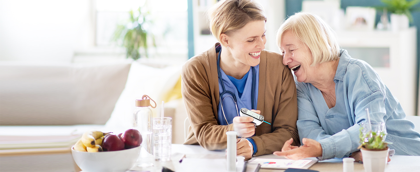 blood glucose monitor kit