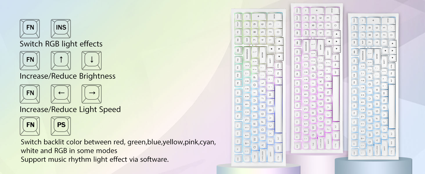 rgb backlit