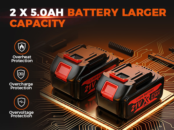 Cordless Angle Grinder