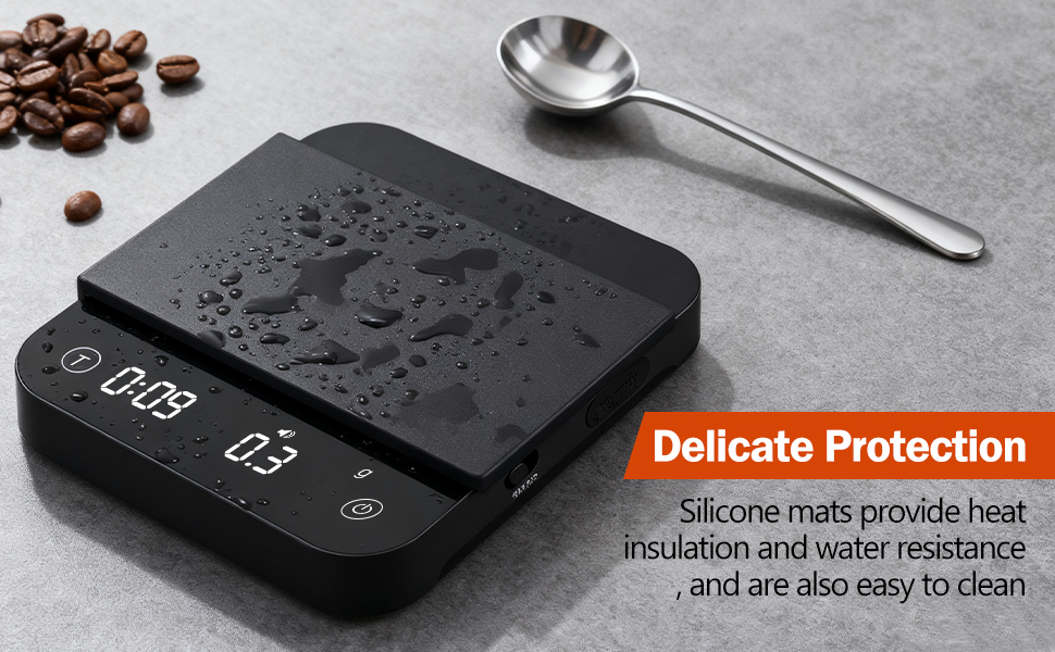 scale for coffee
