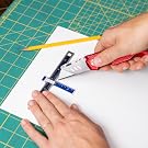Box cutter utility knife cutters blades blade razor cutting tool sharp premium high quality knives