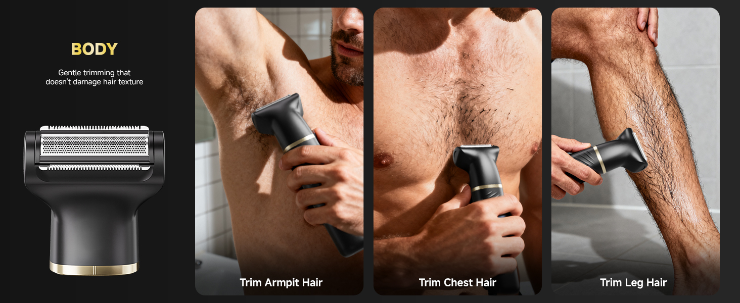 shavers for men