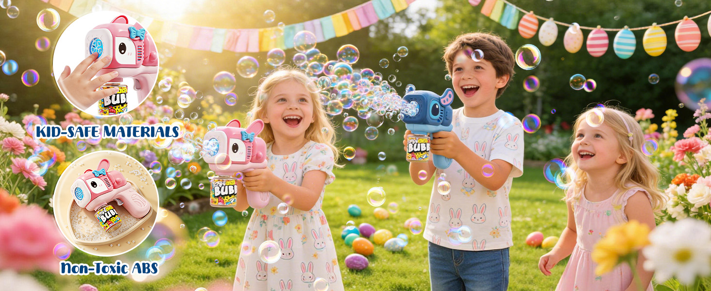 KID-SAFE MATERIALS &amp;amp; non-Toxic ABS